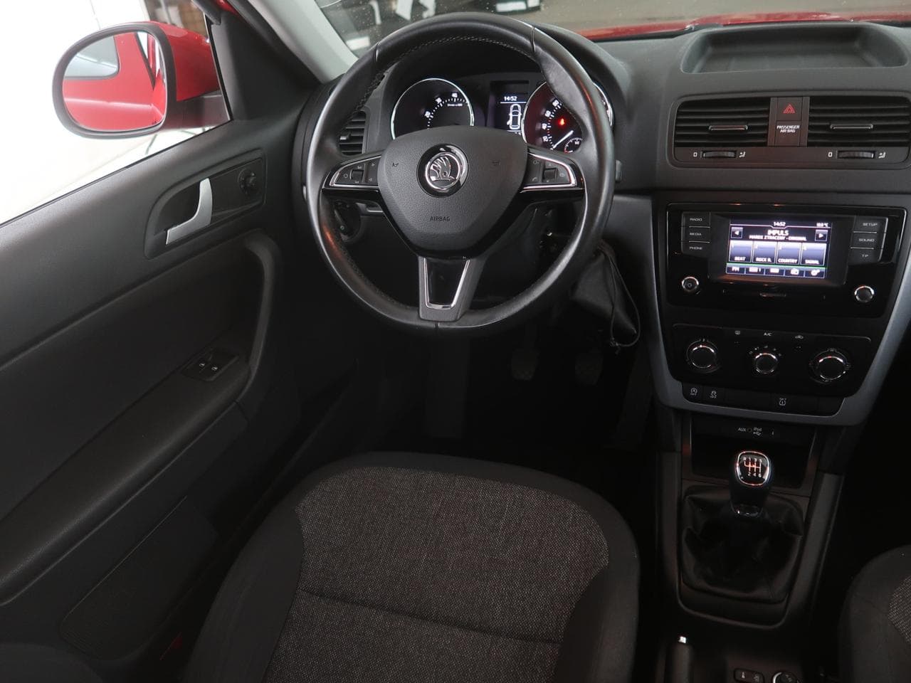 2015 Škoda YETI - 9