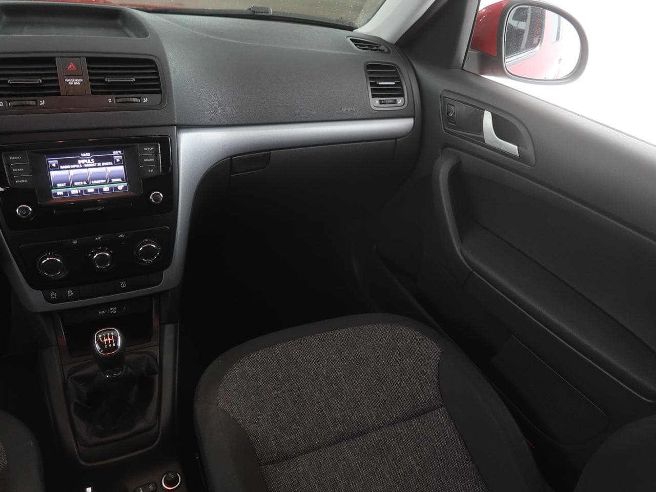 2015 Škoda YETI - 11