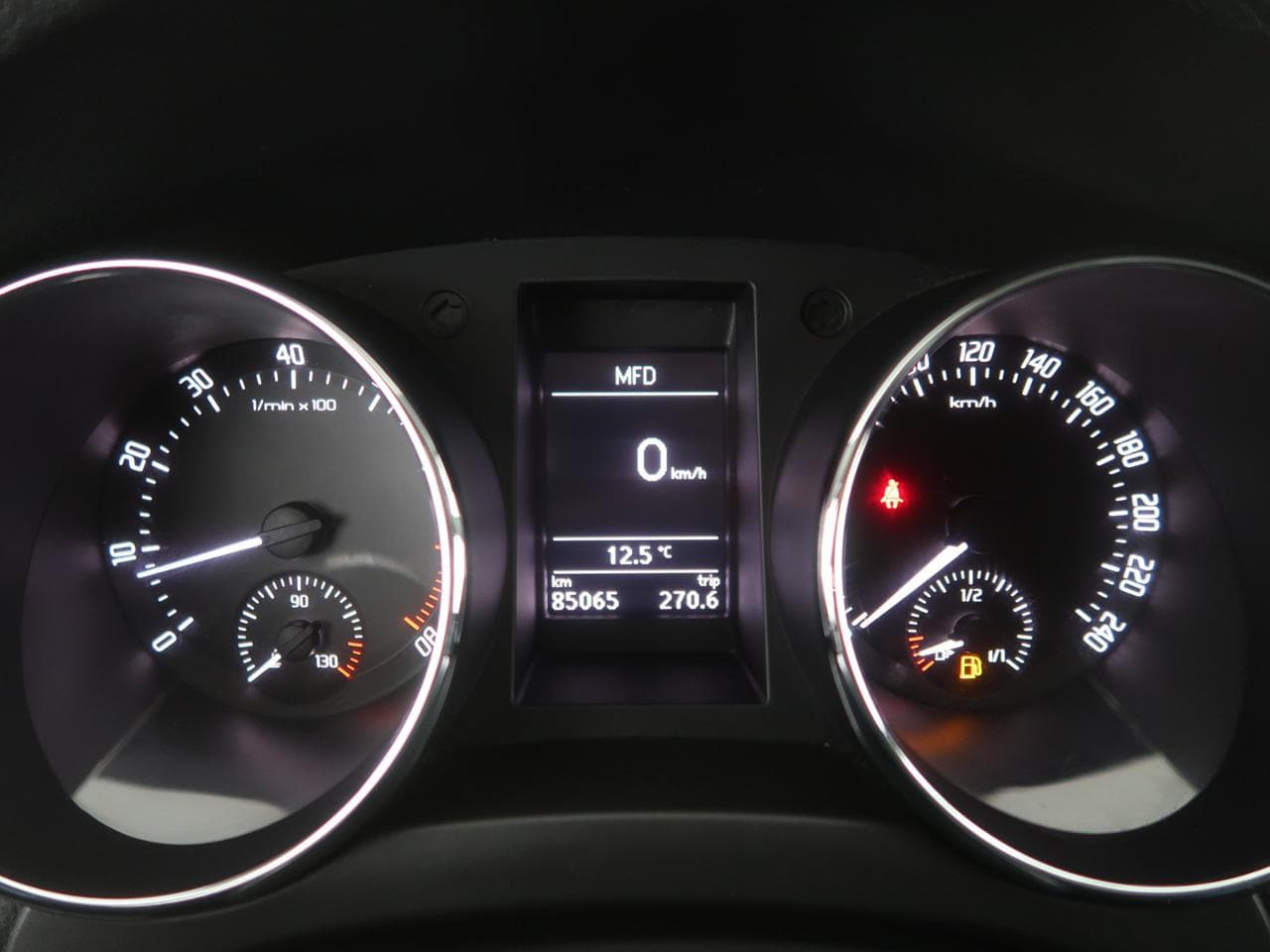 2015 Škoda YETI - 17