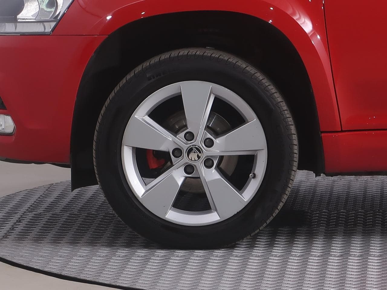 2015 Škoda YETI - 20