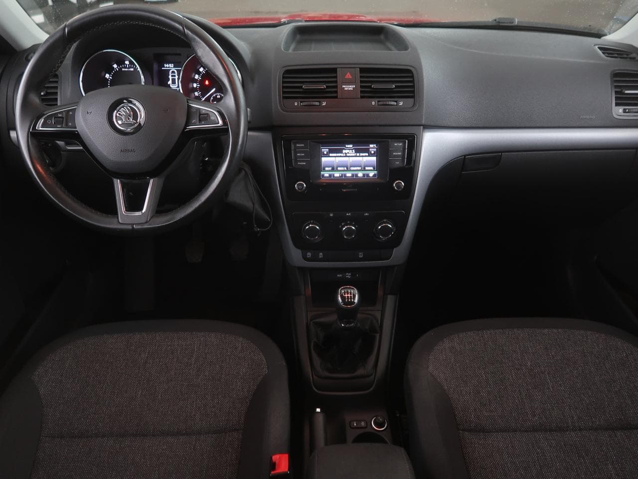 2015 Škoda YETI - 10