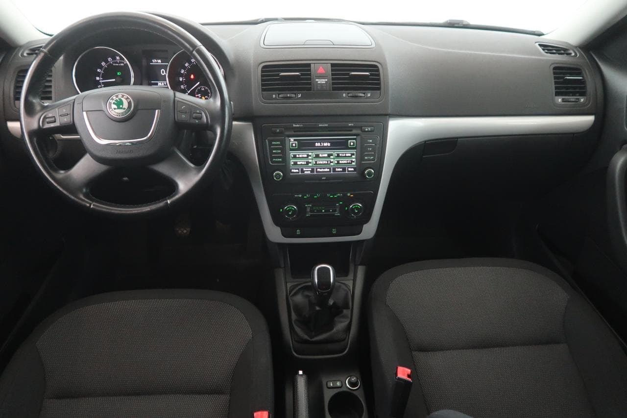 2011 Škoda YETI - 10