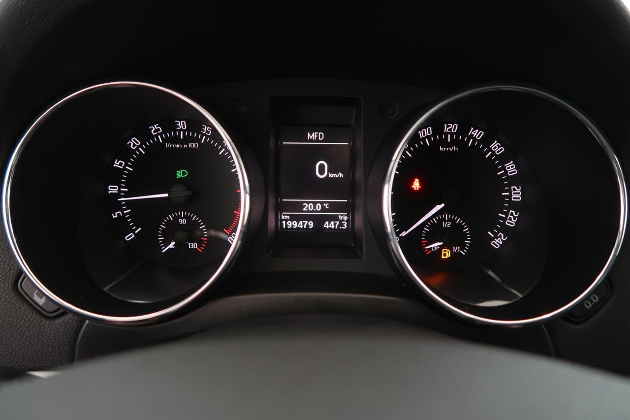 2011 Škoda YETI - 17
