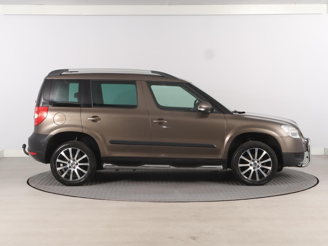 2011 Škoda YETI - 8