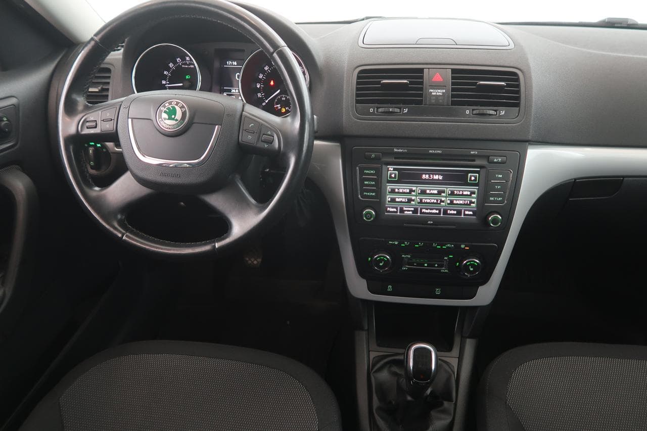 2011 Škoda YETI - 9