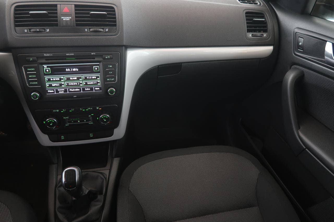 2011 Škoda YETI - 11