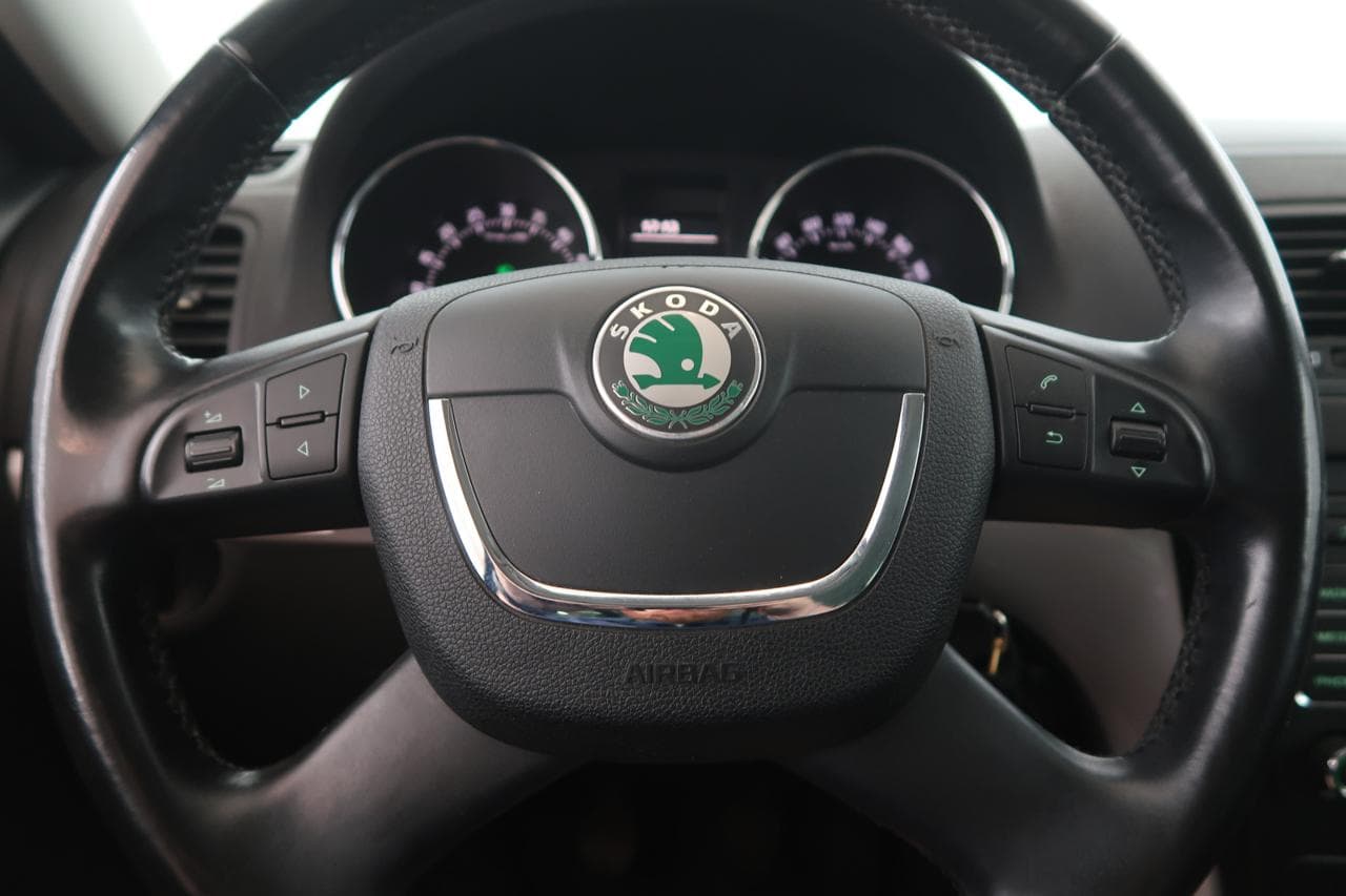 2011 Škoda YETI - 20