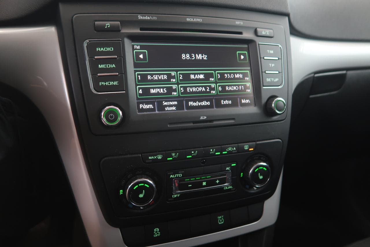 2011 Škoda YETI - 18