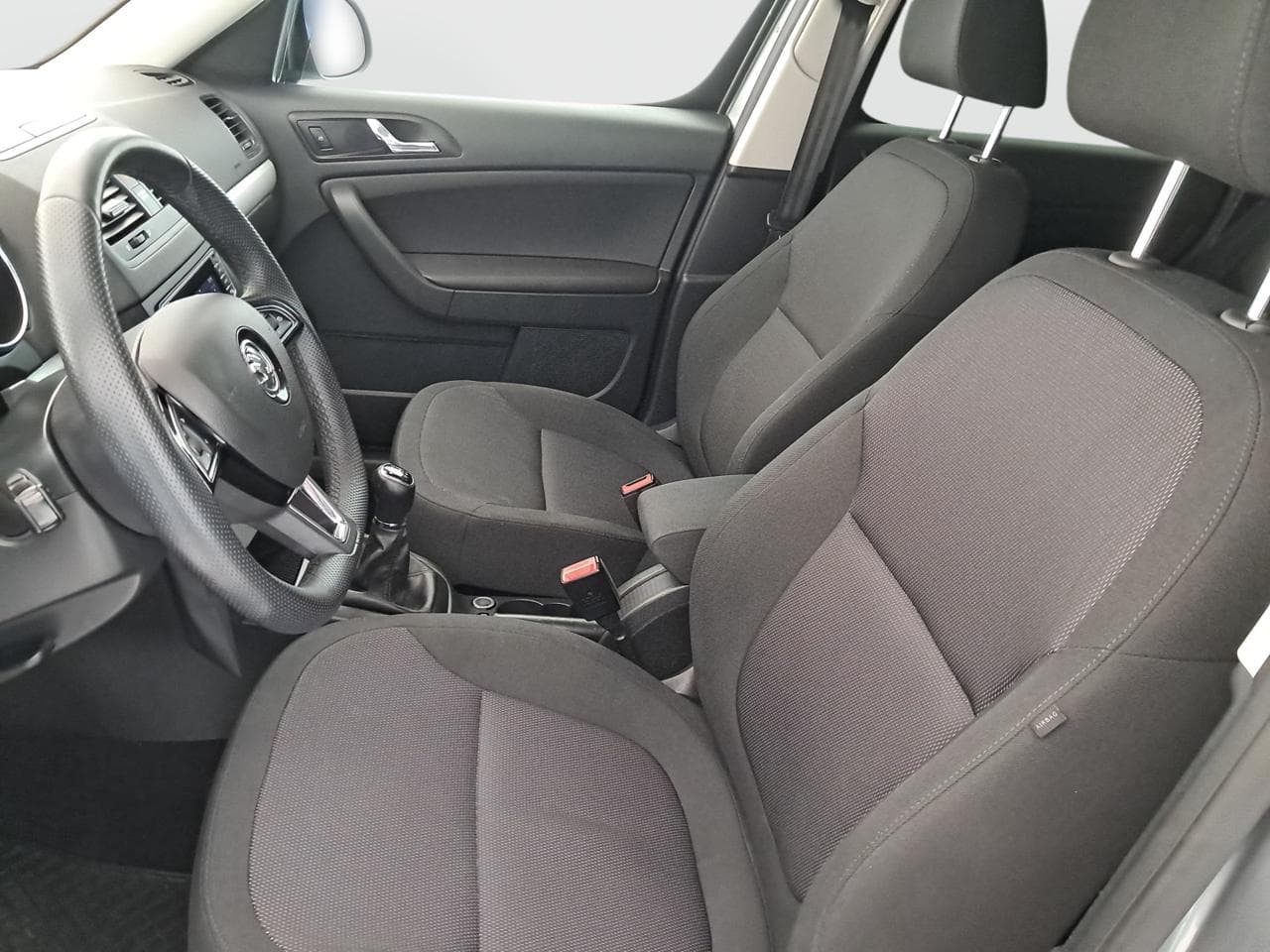 2016 Škoda YETI - 16