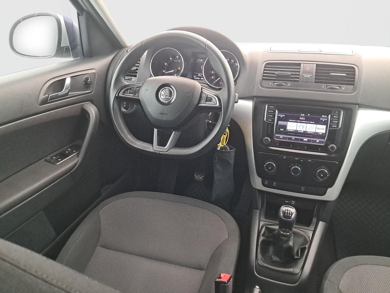 2016 Škoda YETI - 9