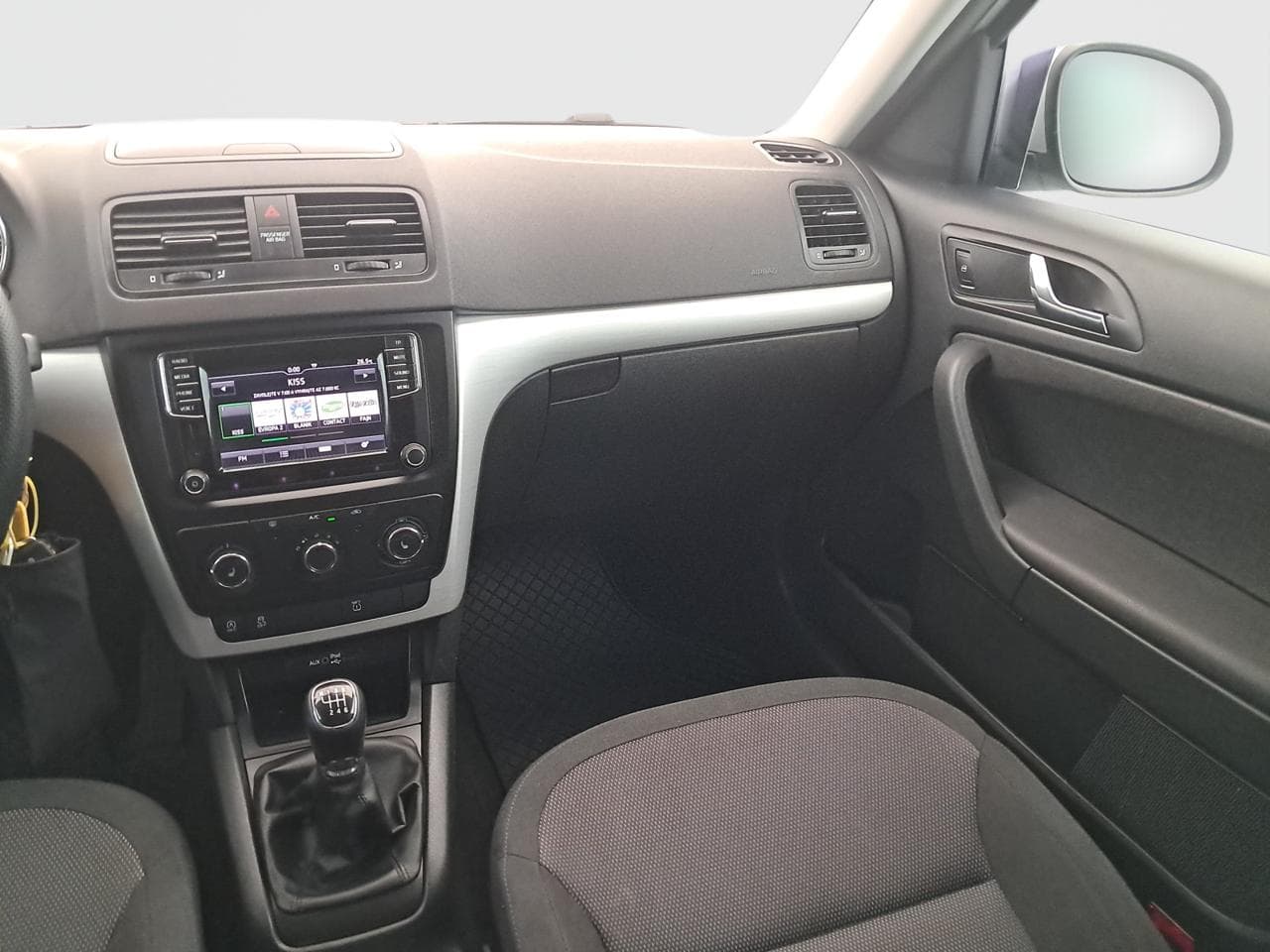 2016 Škoda YETI - 11