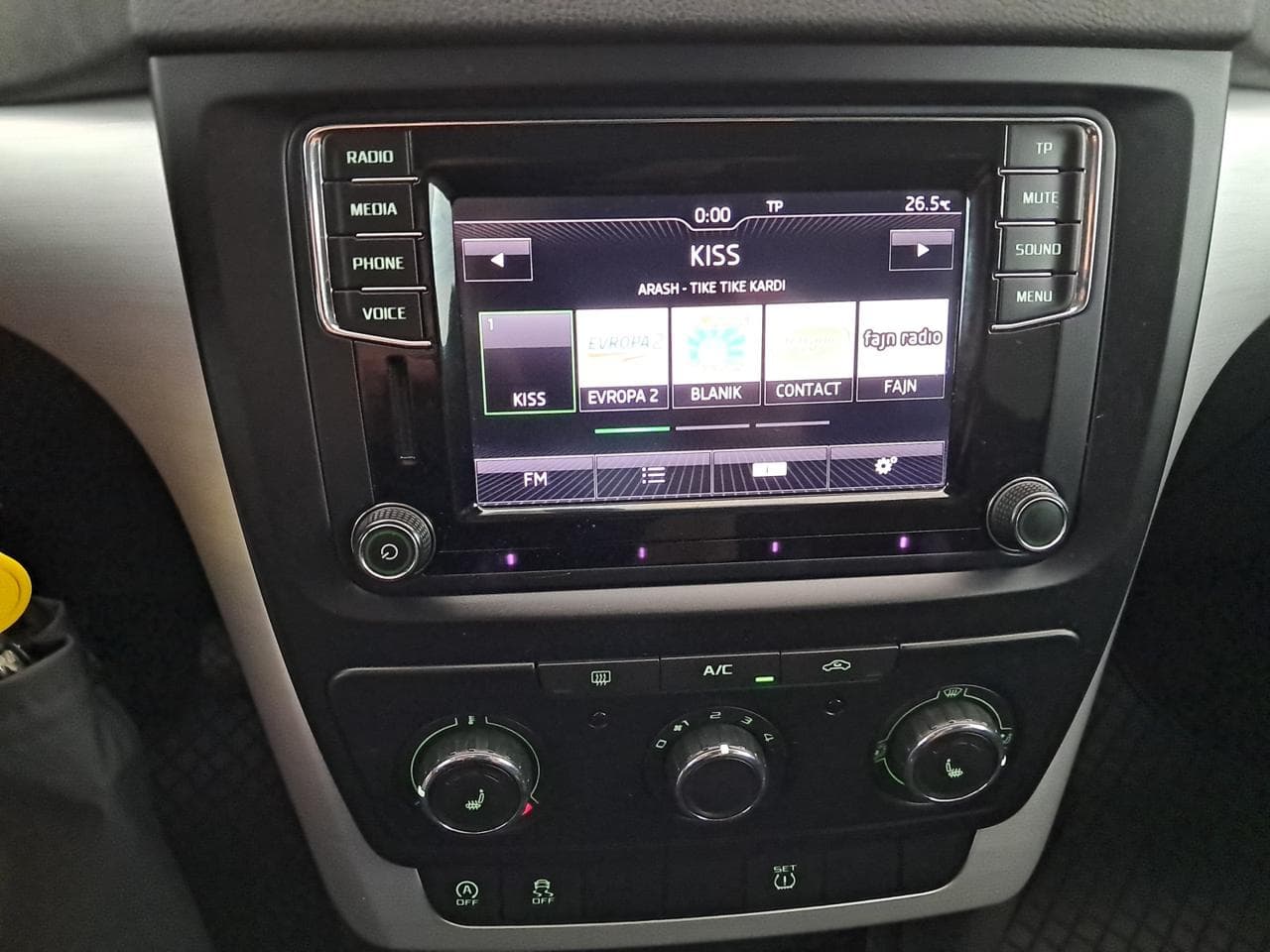 2016 Škoda YETI - 18