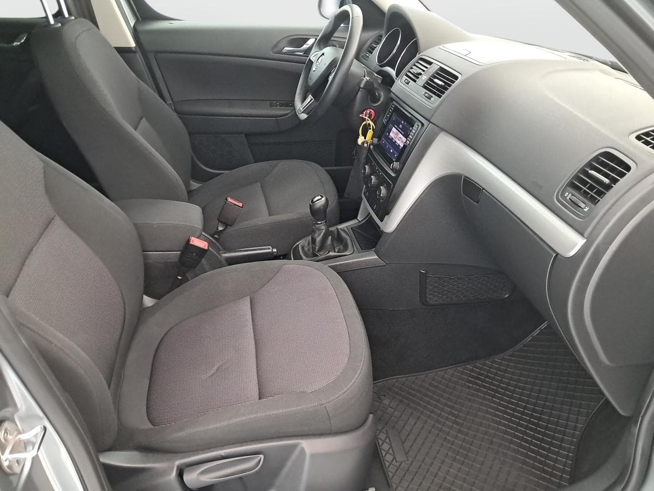 2016 Škoda YETI - 12