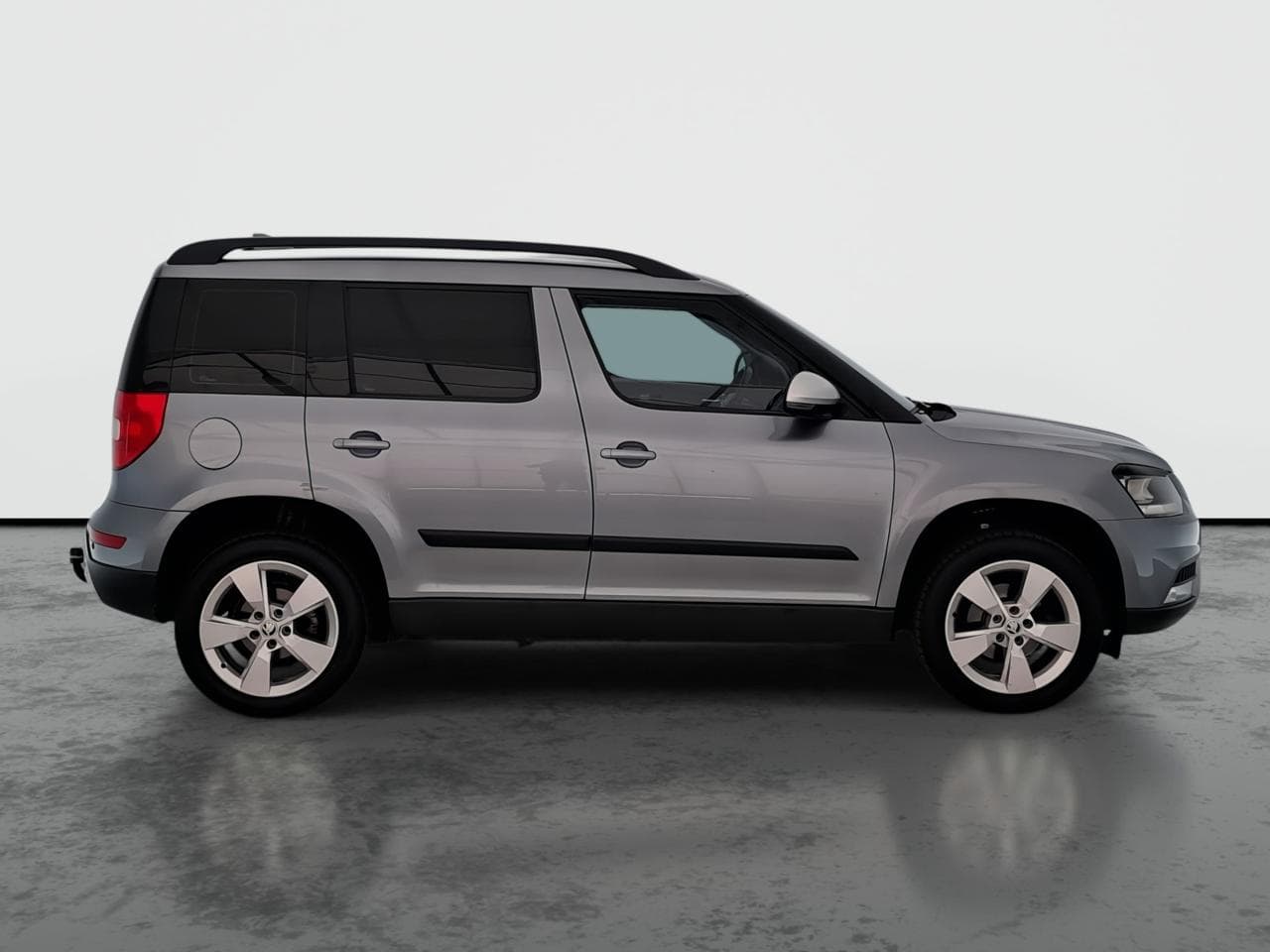 2016 Škoda YETI - 8