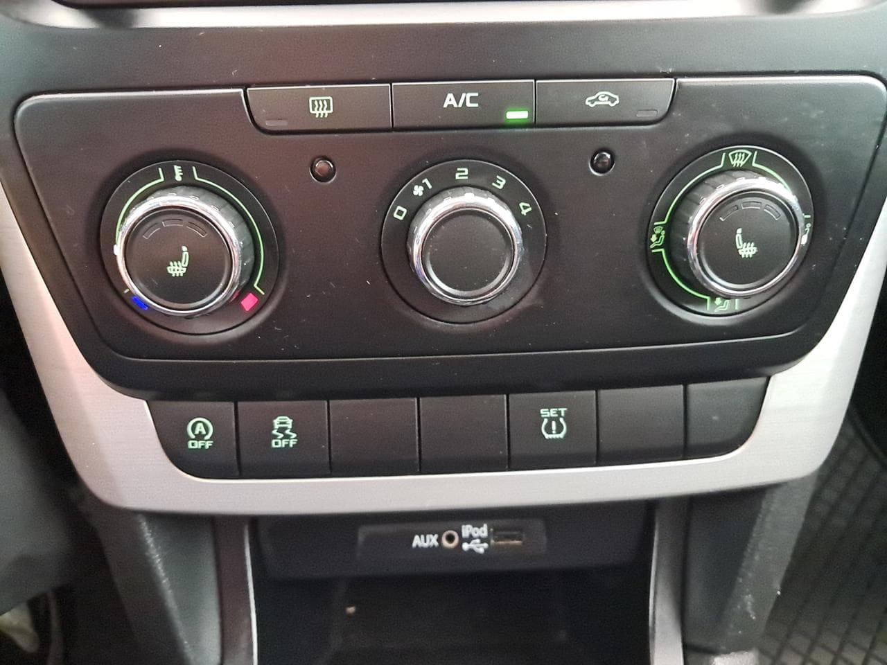 2016 Škoda YETI - 19