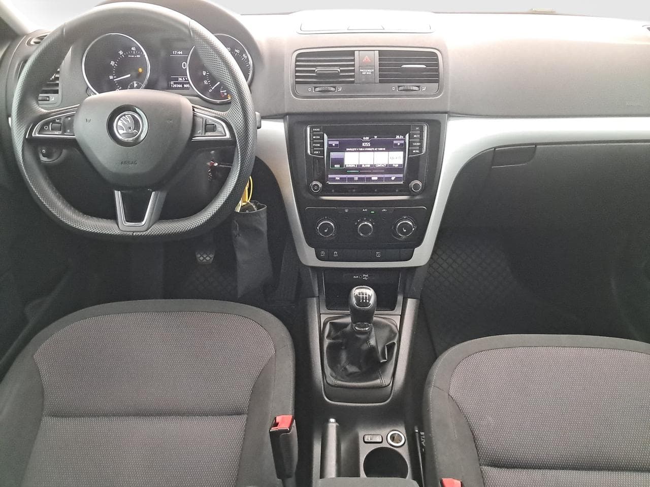 2016 Škoda YETI - 10