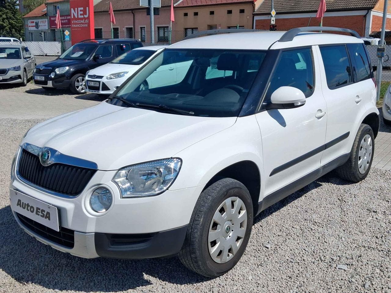 2011 Škoda YETI - 3