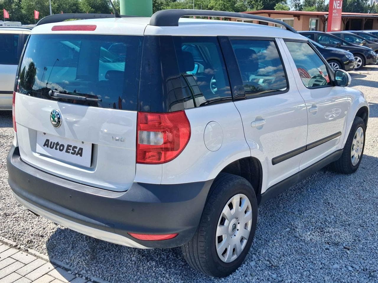 2011 Škoda YETI - 4