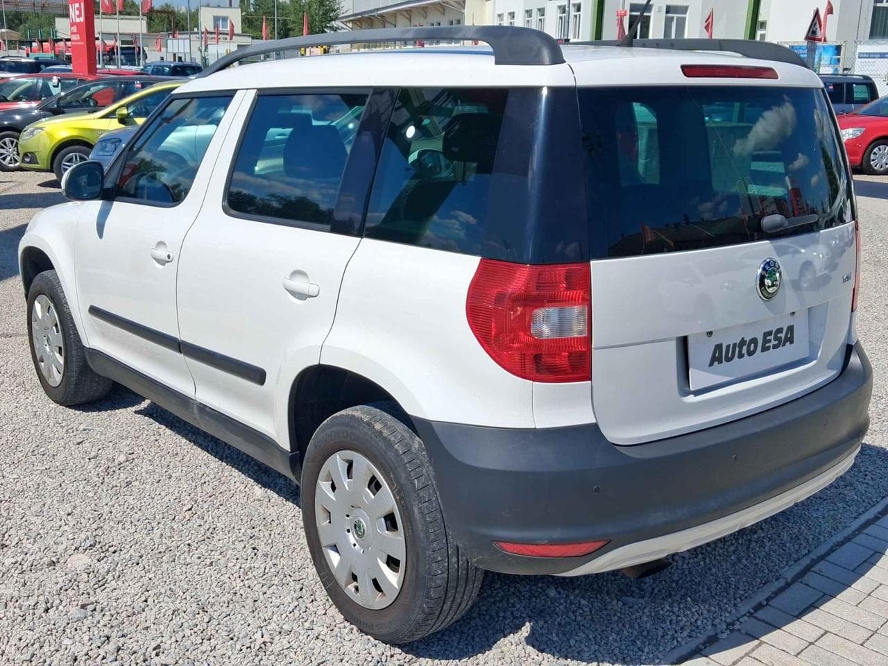 2011 Škoda YETI - 6
