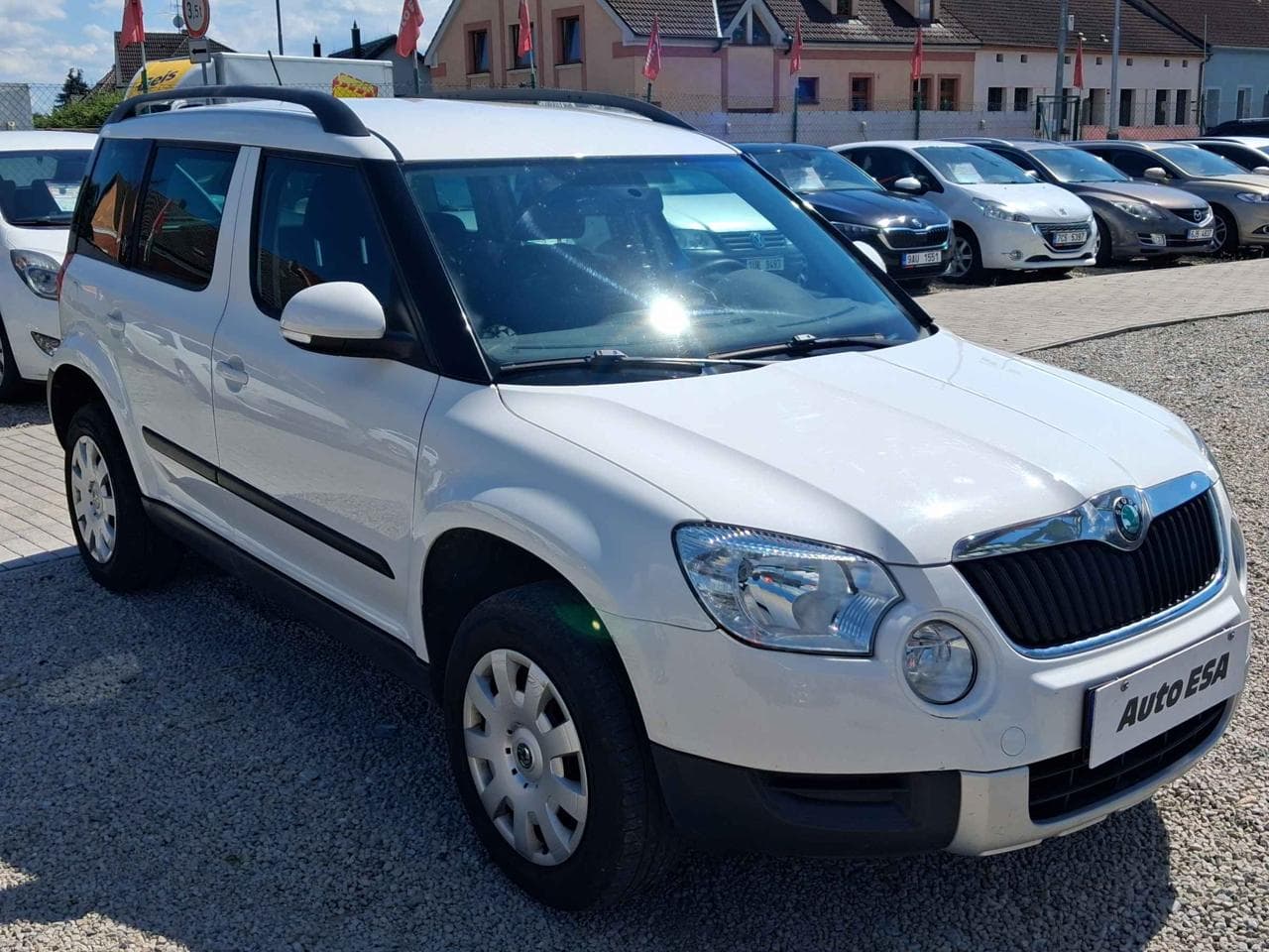 2011 Škoda YETI