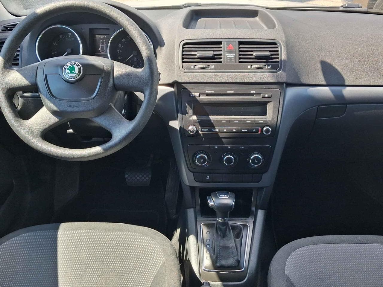 2011 Škoda YETI - 8