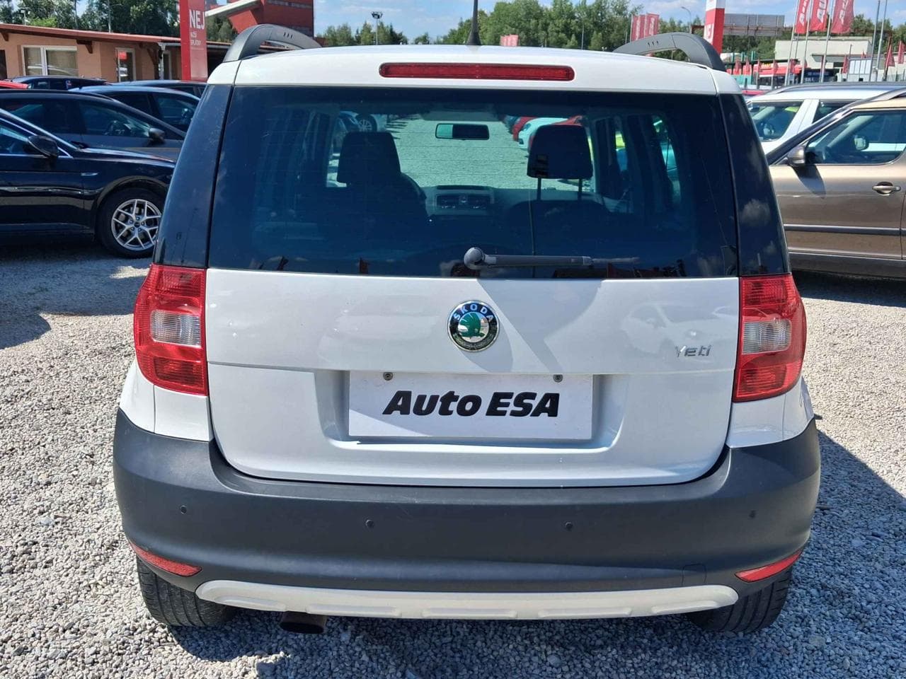 2011 Škoda YETI - 5