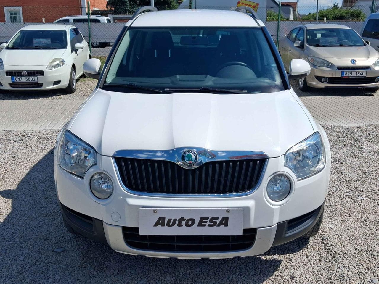 2011 Škoda YETI - 2