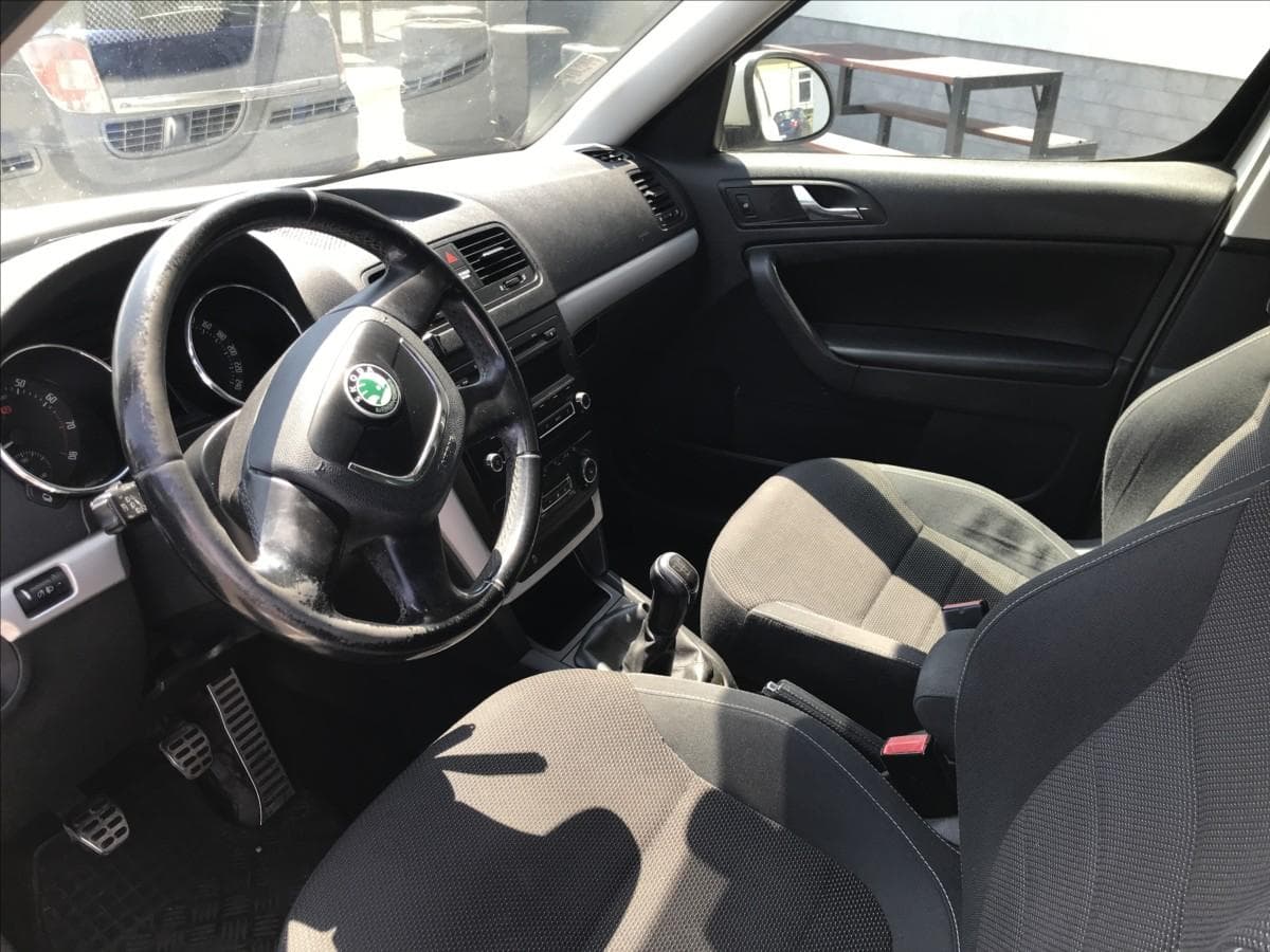 2012 Škoda YETI - 7