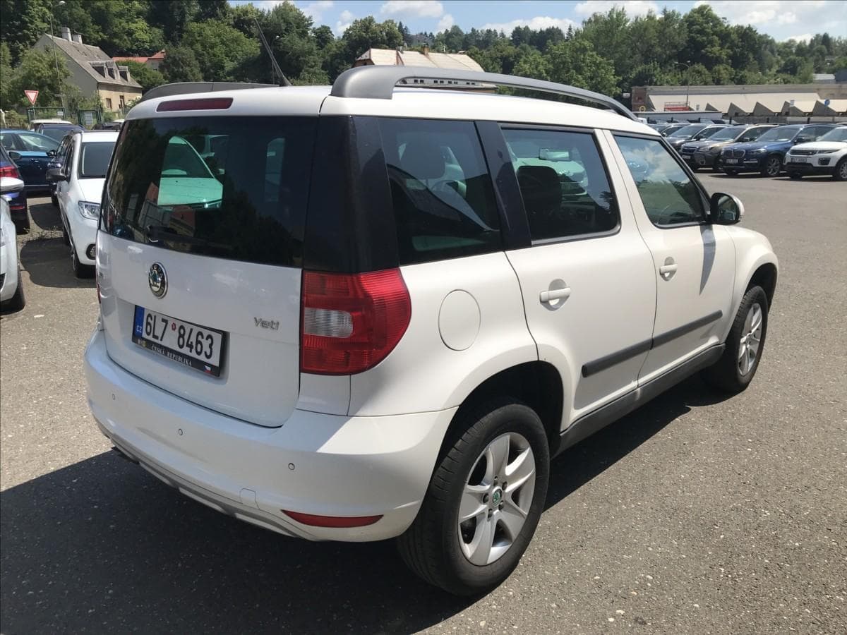 2012 Škoda YETI - 5