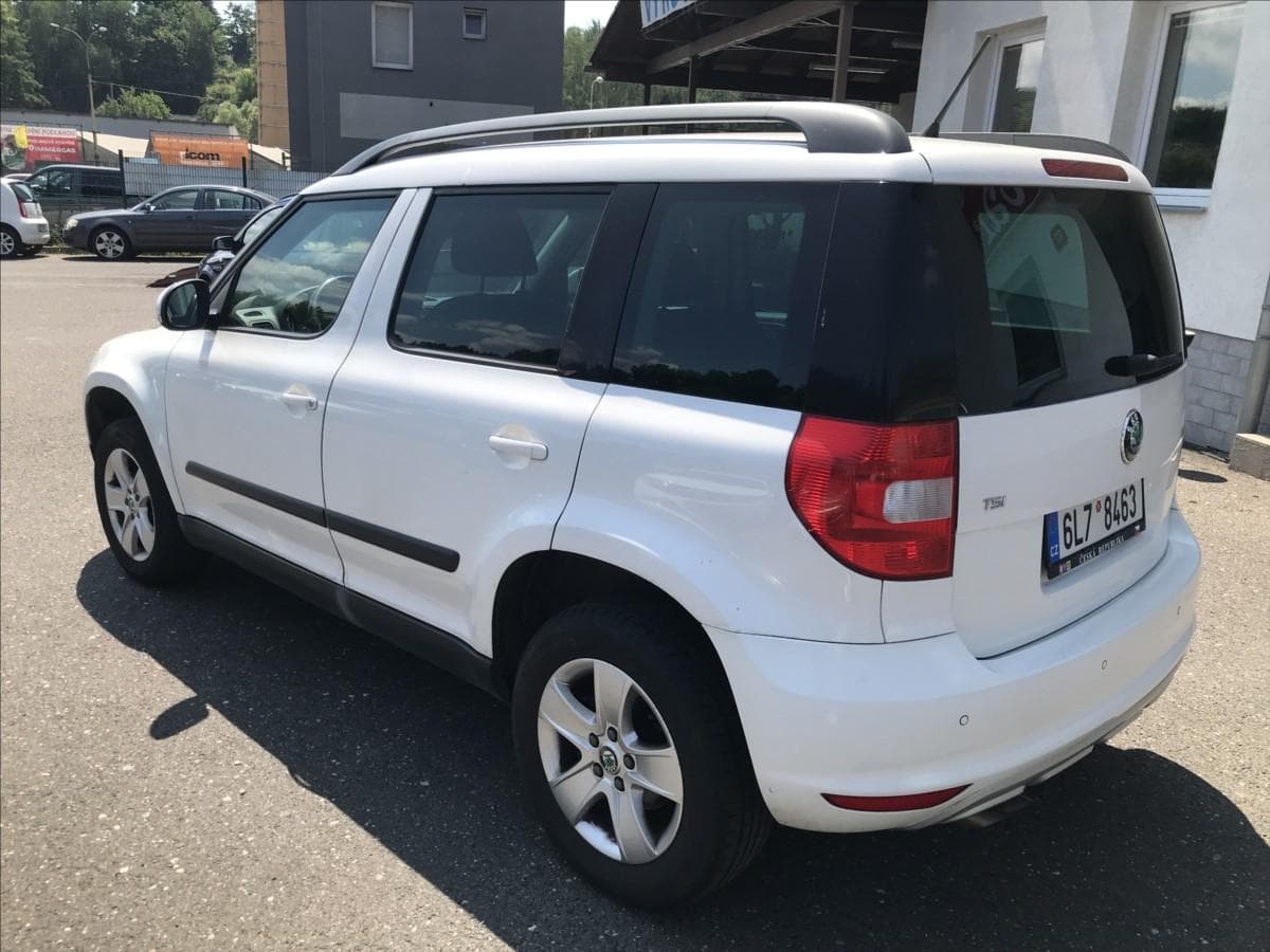 2012 Škoda YETI - 6
