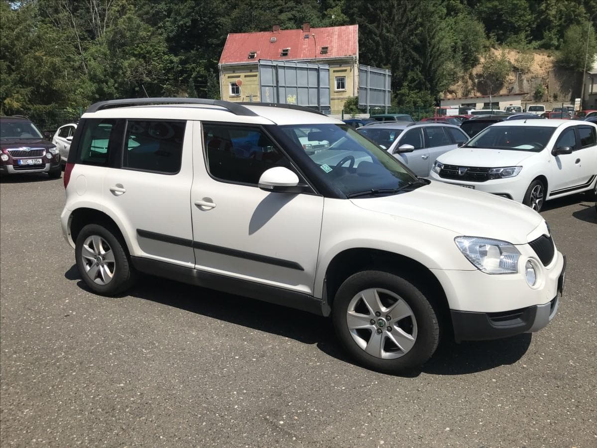 2012 Škoda YETI - 4