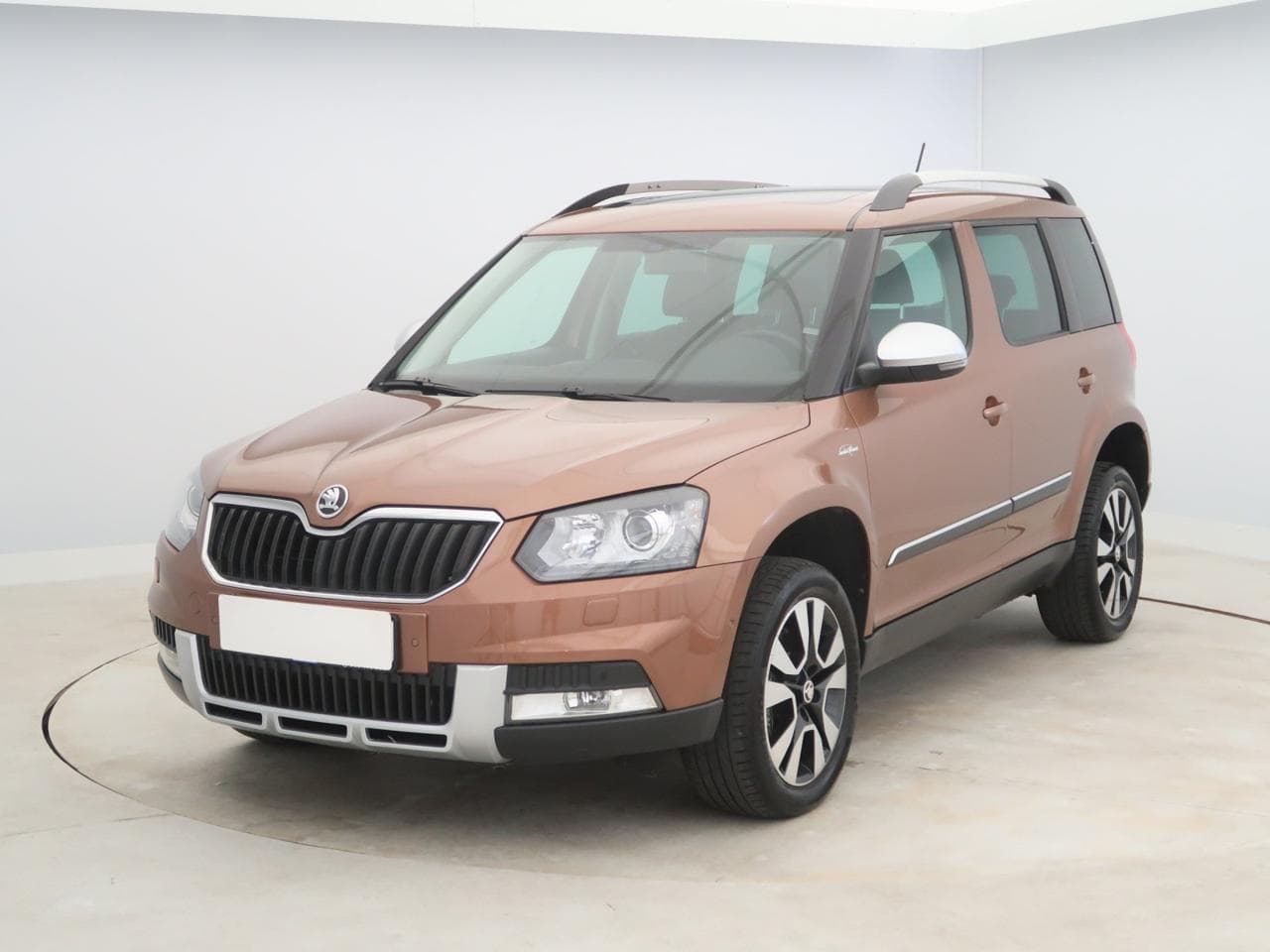 2014 Škoda YETI - 3