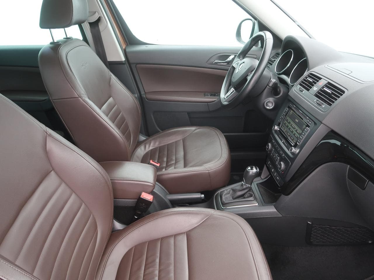 2014 Škoda YETI - 12