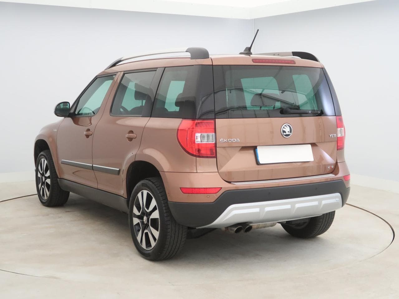 2014 Škoda YETI - 5