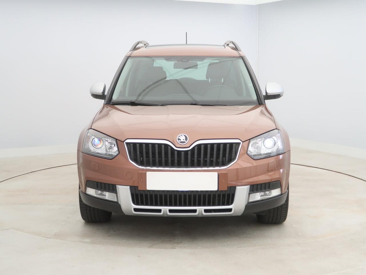 2014 Škoda YETI - 2