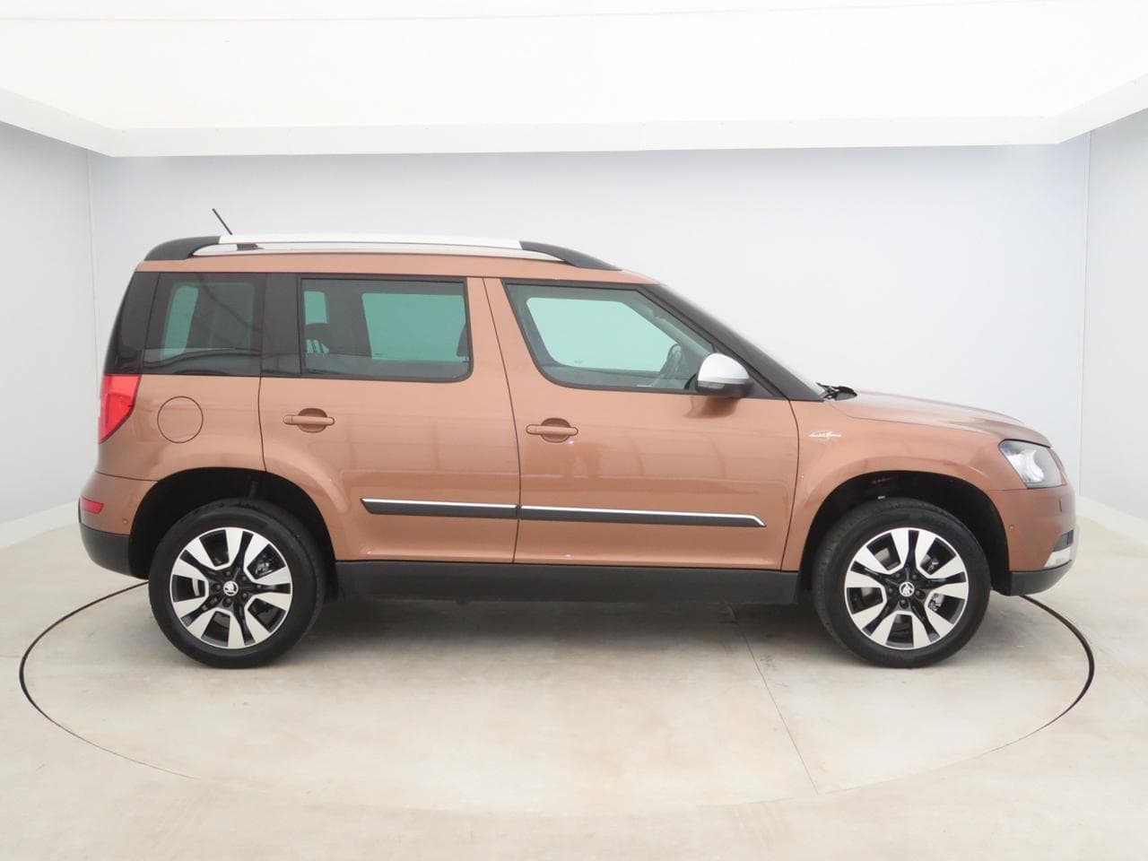 2014 Škoda YETI - 8