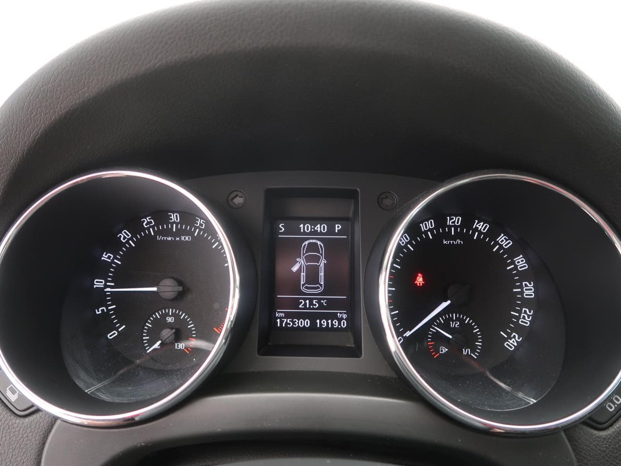 2014 Škoda YETI - 17