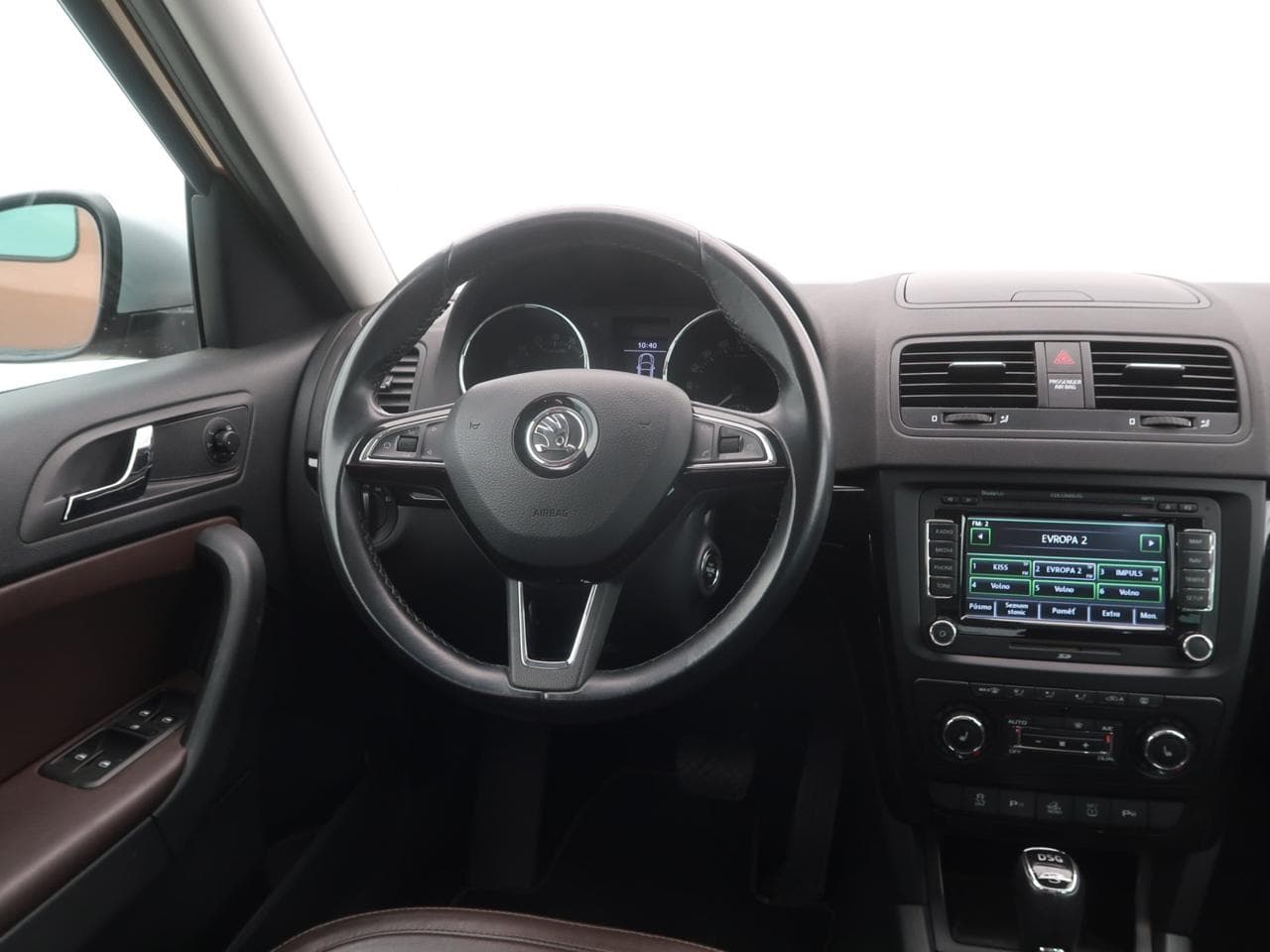 2014 Škoda YETI - 9
