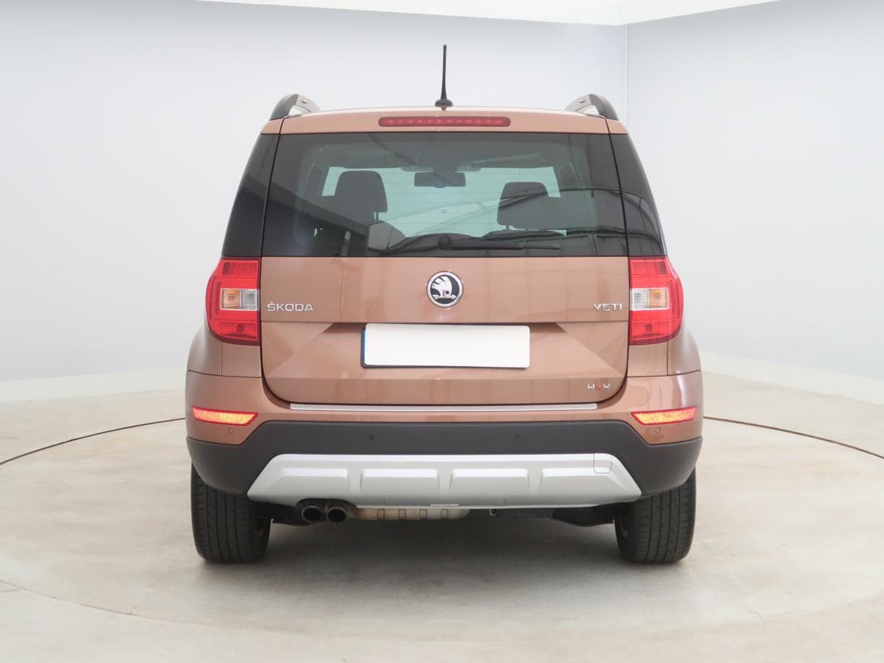 2014 Škoda YETI - 6
