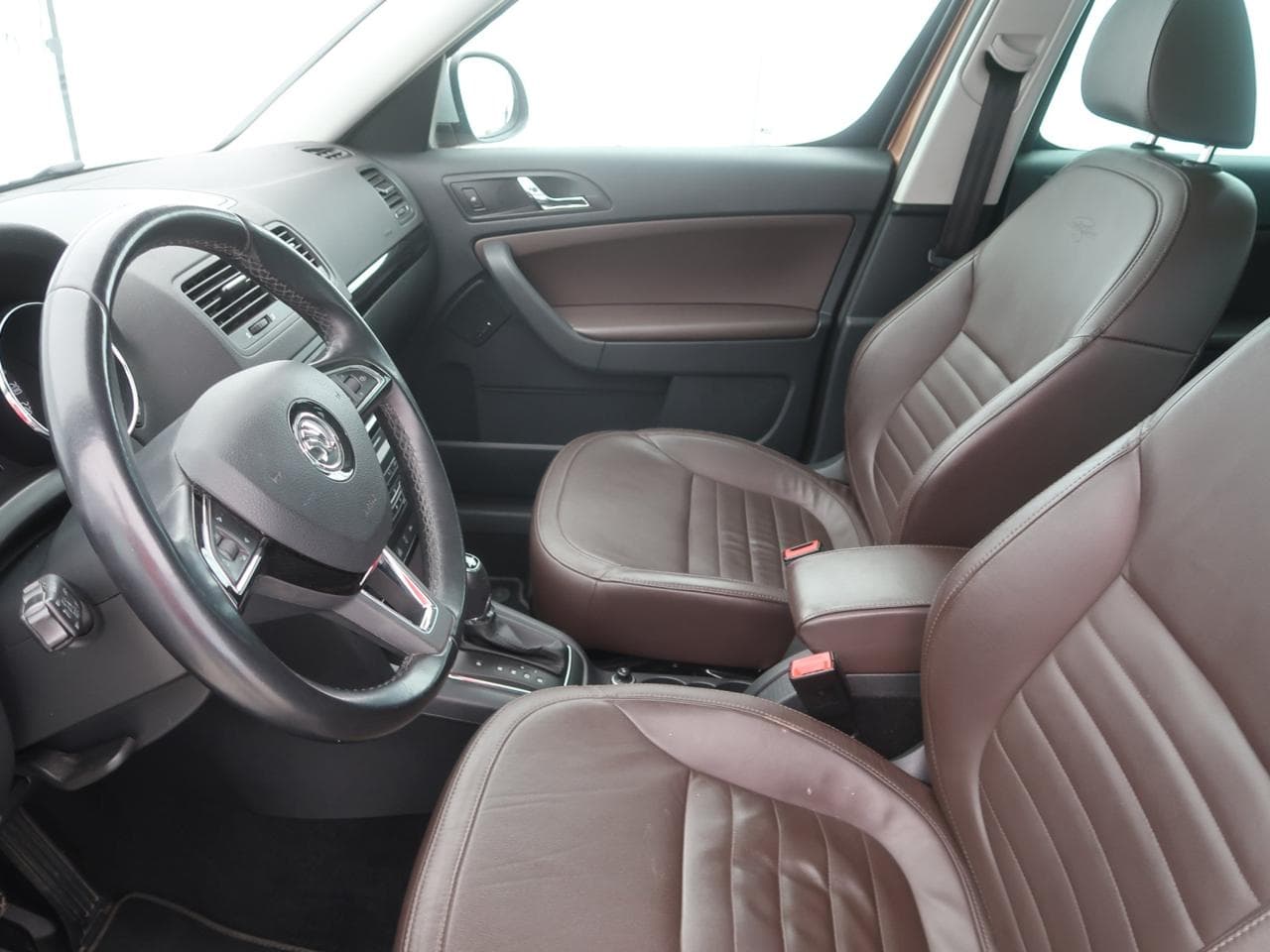 2014 Škoda YETI - 16