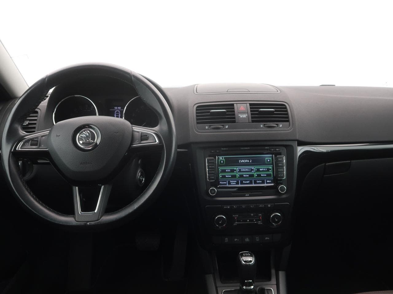 2014 Škoda YETI - 10