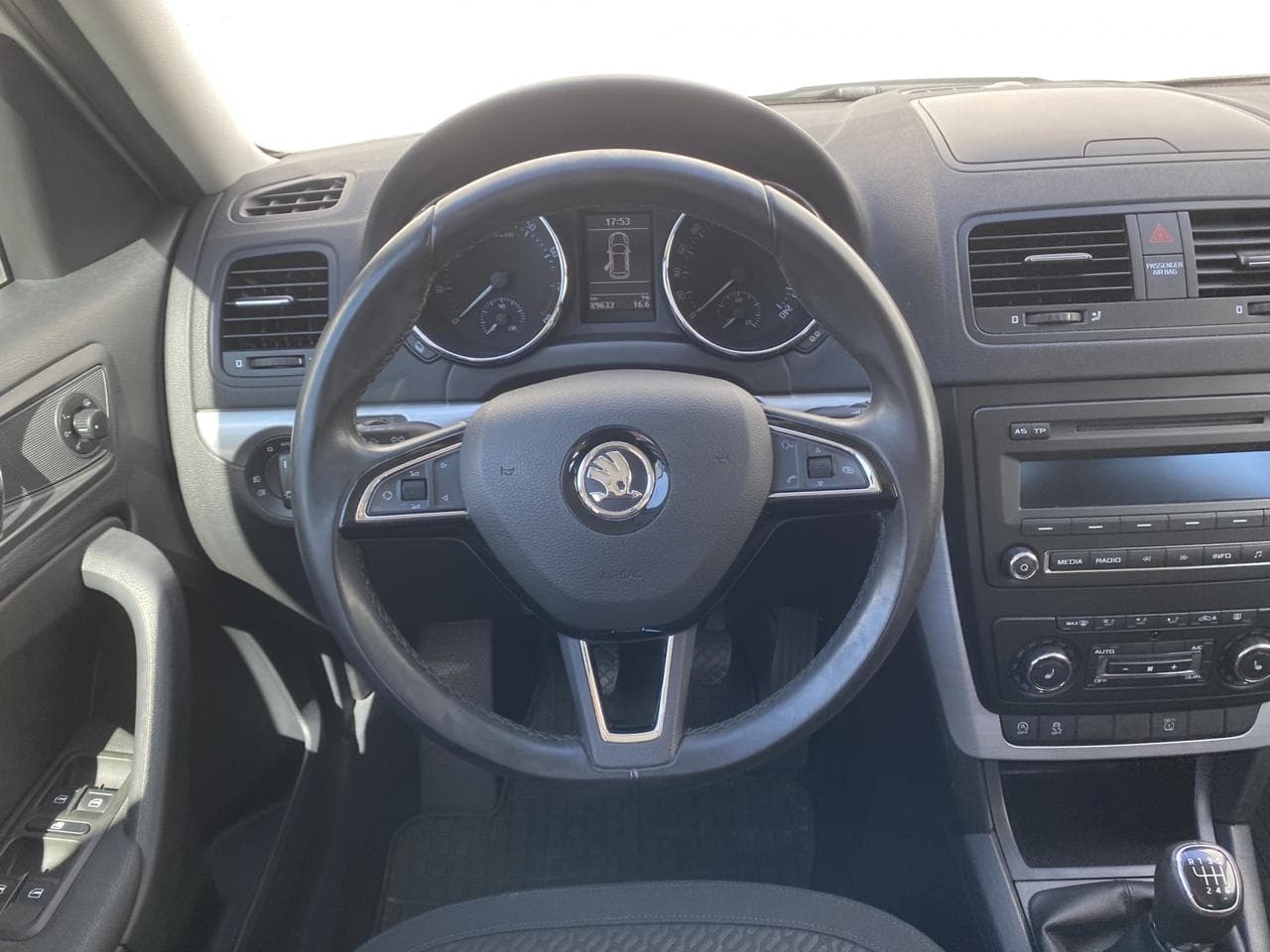 2013 Škoda YETI - 11