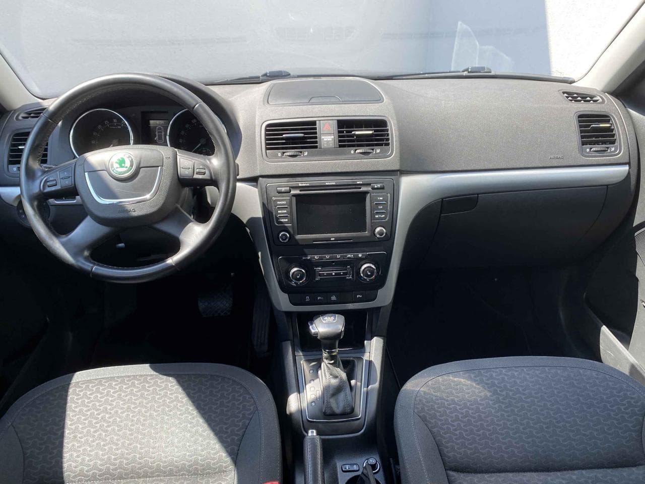 2012 Škoda YETI - 8