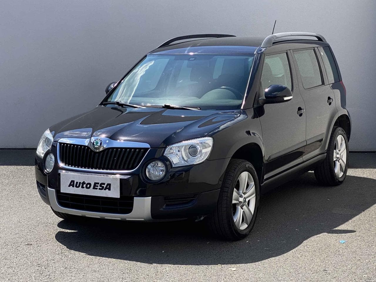 2012 Škoda YETI - 3