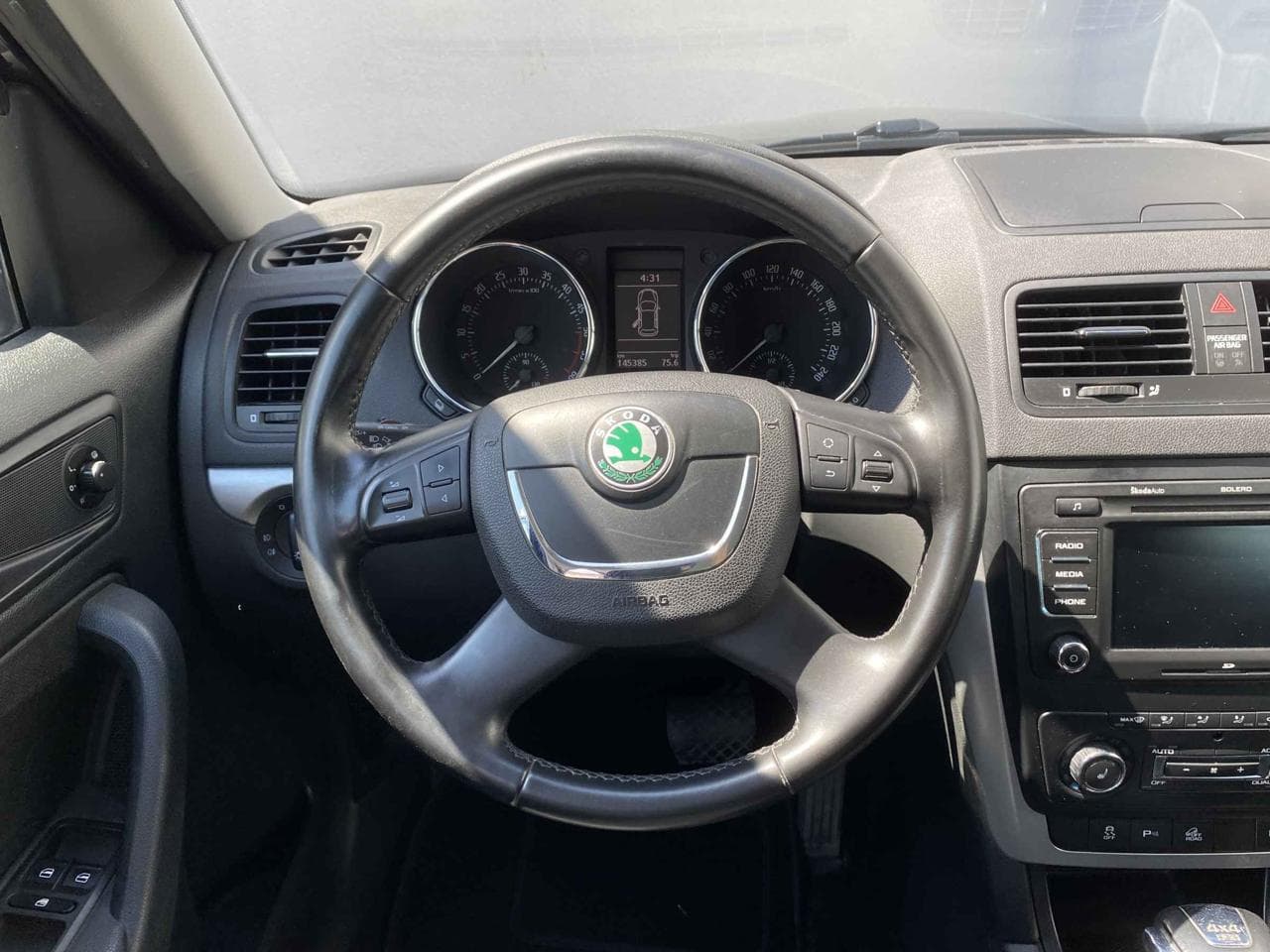 2012 Škoda YETI - 11