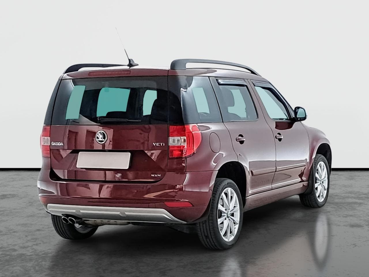 2016 Škoda YETI - 7