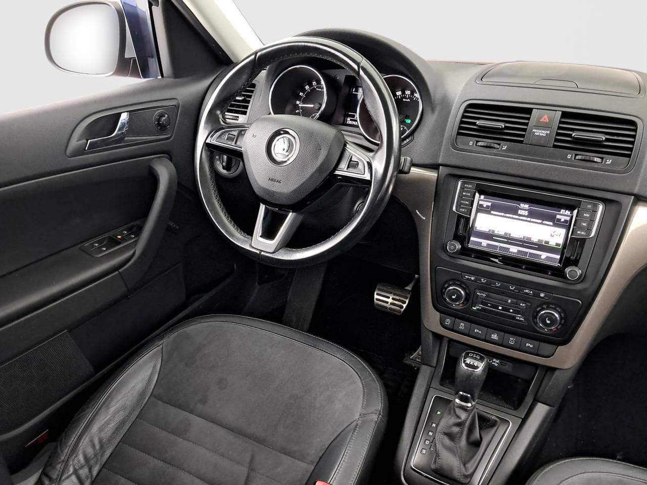 2016 Škoda YETI - 9
