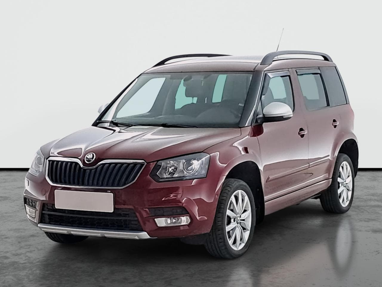 2016 Škoda YETI - 3