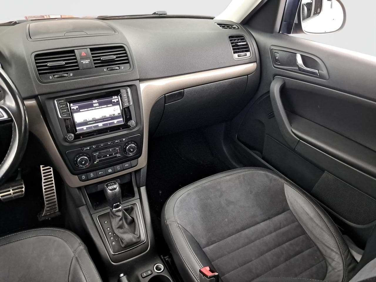 2016 Škoda YETI - 11