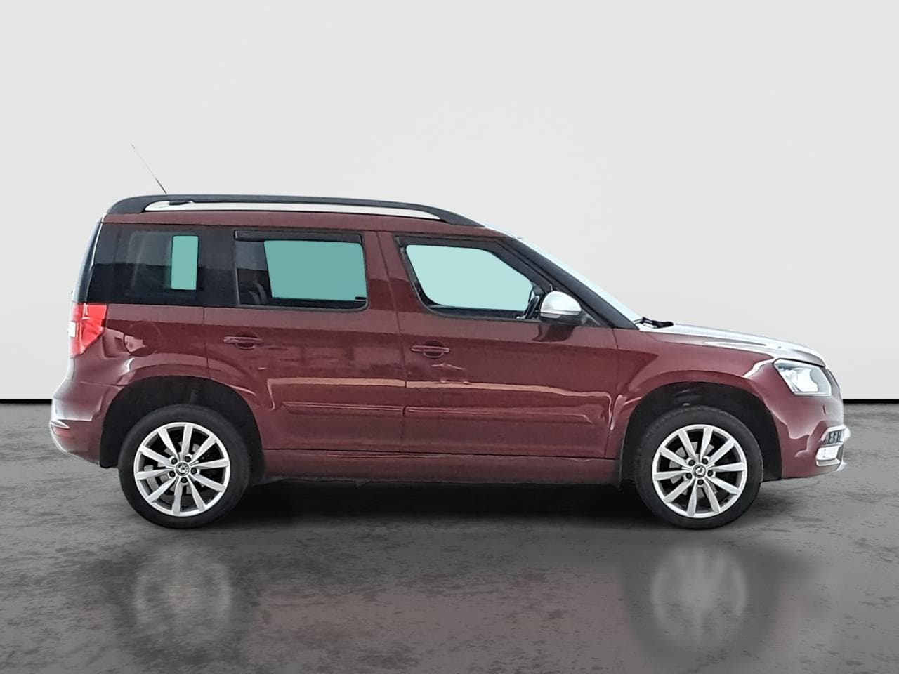 2016 Škoda YETI - 8
